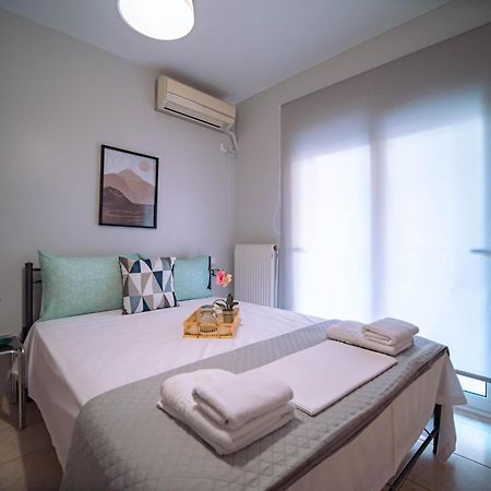 Little Emerald - Central Spot Apartments Wolos Zewnętrze zdjęcie