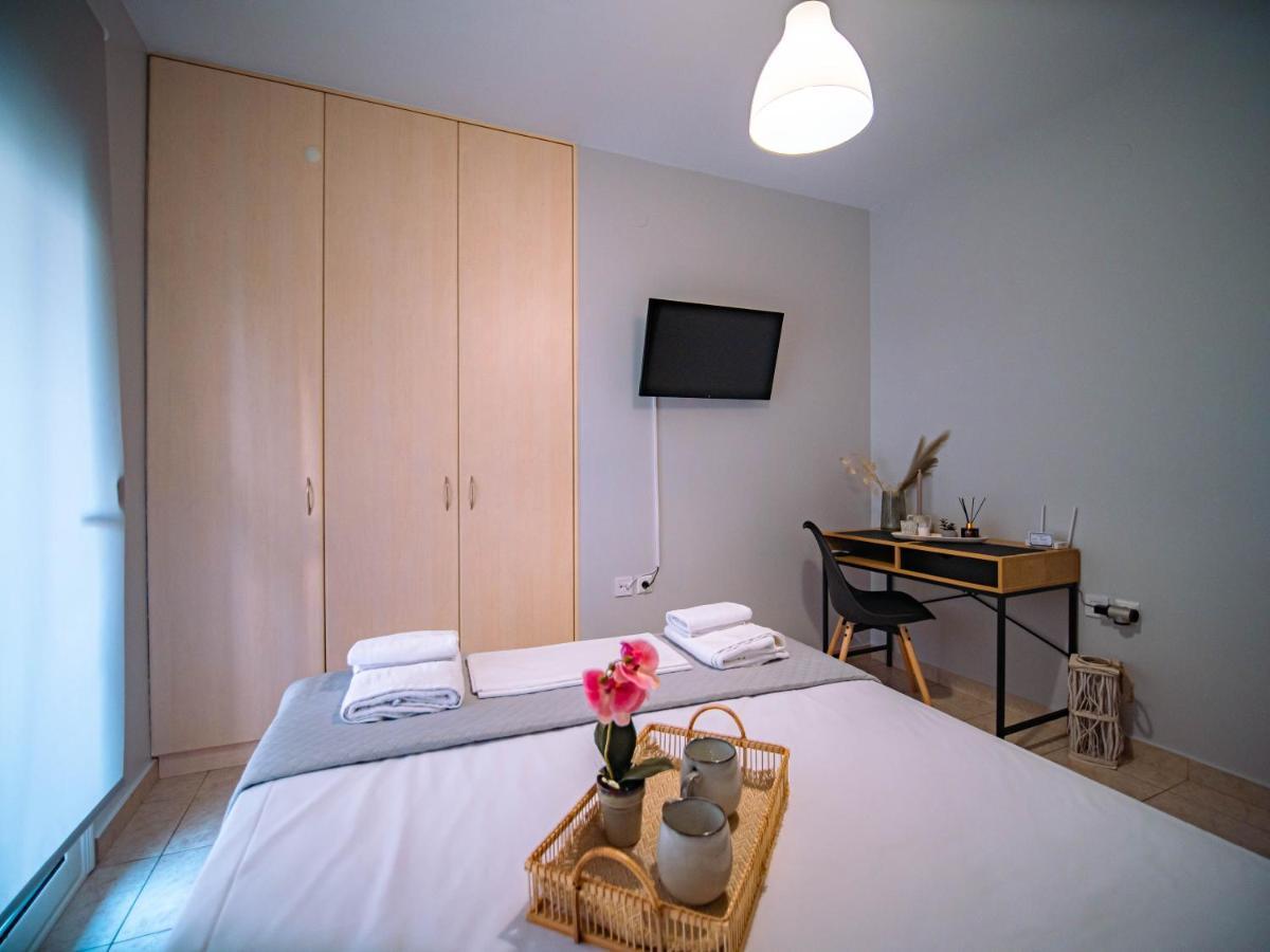 Little Emerald - Central Spot Apartments Wolos Zewnętrze zdjęcie