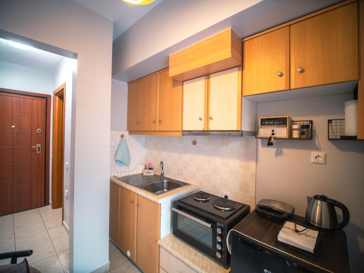Little Emerald - Central Spot Apartments Wolos Zewnętrze zdjęcie