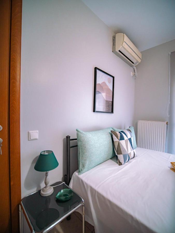 Little Emerald - Central Spot Apartments Wolos Zewnętrze zdjęcie