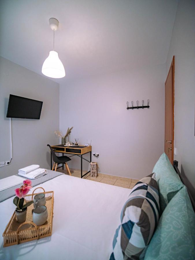 Little Emerald - Central Spot Apartments Wolos Zewnętrze zdjęcie