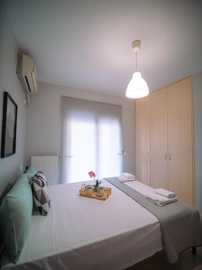 Little Emerald - Central Spot Apartments Wolos Zewnętrze zdjęcie