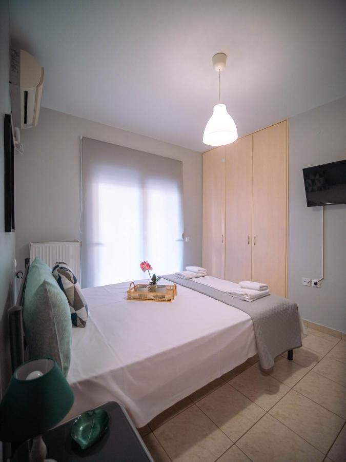Little Emerald - Central Spot Apartments Wolos Zewnętrze zdjęcie