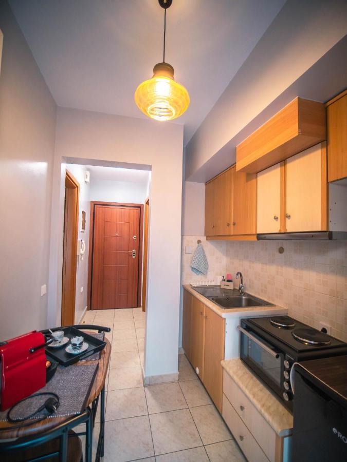 Little Emerald - Central Spot Apartments Wolos Zewnętrze zdjęcie