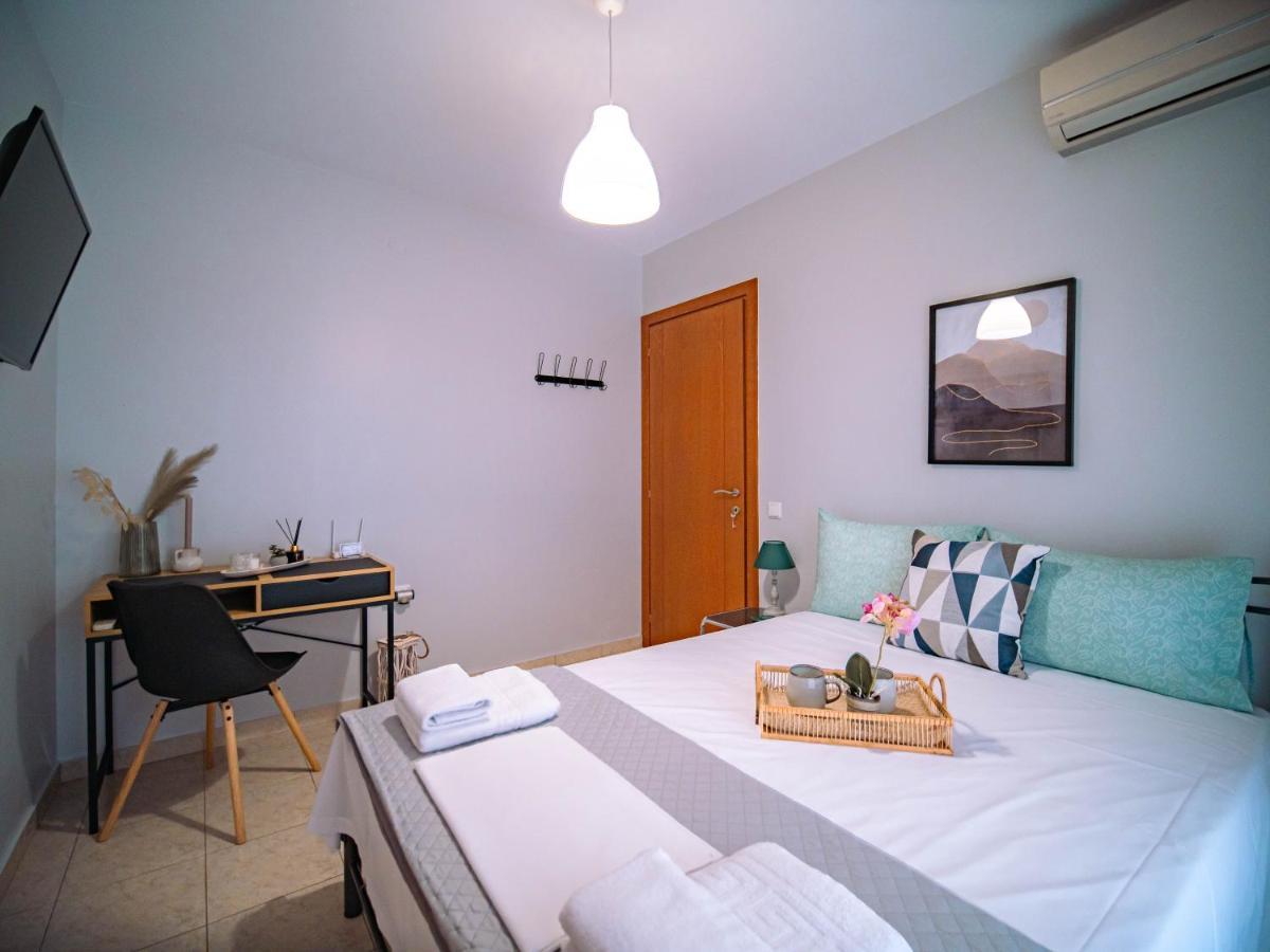 Little Emerald - Central Spot Apartments Wolos Zewnętrze zdjęcie