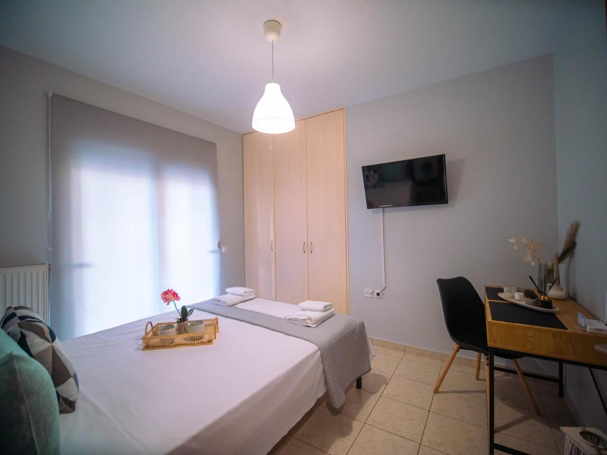Little Emerald - Central Spot Apartments Wolos Zewnętrze zdjęcie