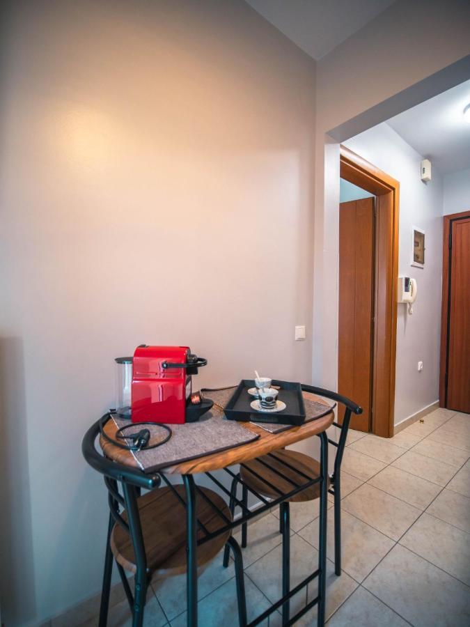 Little Emerald - Central Spot Apartments Wolos Zewnętrze zdjęcie
