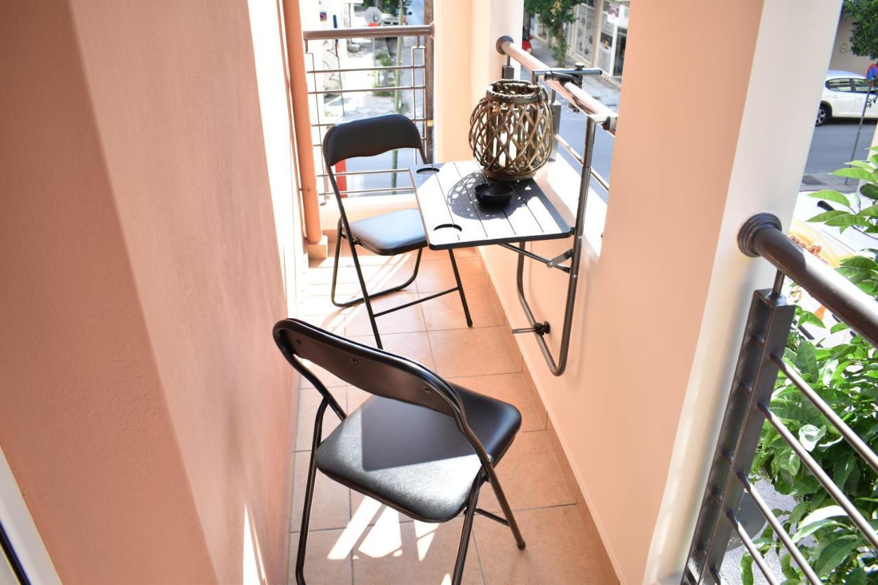 Little Emerald - Central Spot Apartments Wolos Zewnętrze zdjęcie