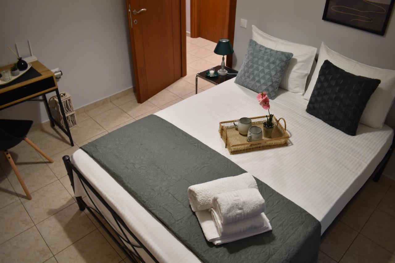 Little Emerald - Central Spot Apartments Wolos Zewnętrze zdjęcie